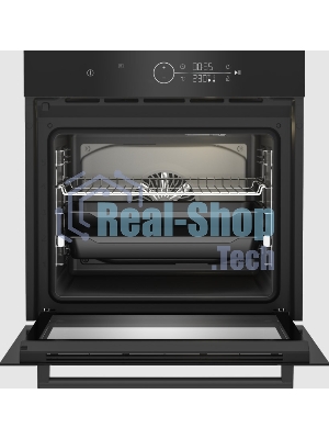 Встраиваемый духовой шкаф Beko BIOM1752KBNC черный