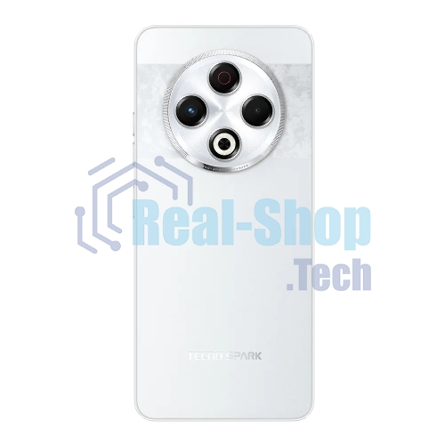 Смартфон Tecno SPARK 30, 8/256Gb, белый