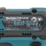Гайковерт акк Makita TW141DZ (уд),12В,Li-ion,0-3200у\м,145Нм,квадрат1\2
