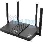 Роутер беспроводной Asus RT-BE50 BE3600 10/100/1000/2500BASE-T