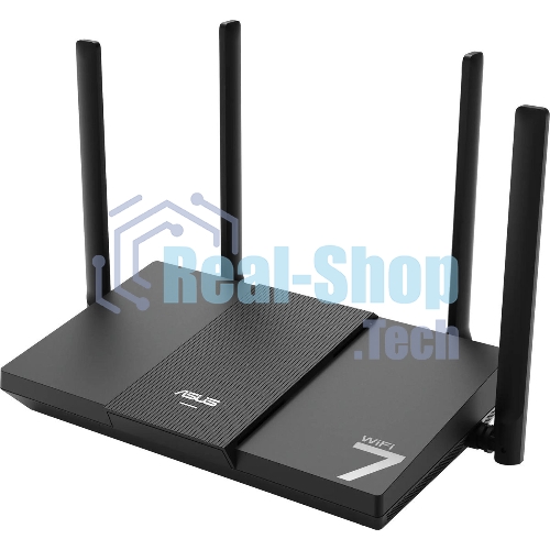 Роутер беспроводной Asus RT-BE50 BE3600 10/100/1000/2500BASE-T