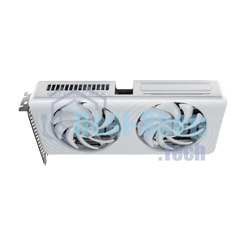 Видеокарта Palit RTX 5060Ti WHITE OC 16Gb RTX 5060TI 16Gb 128bit GDDR7 2407/28000 HDMIx1 DPx3 HDCP Ret