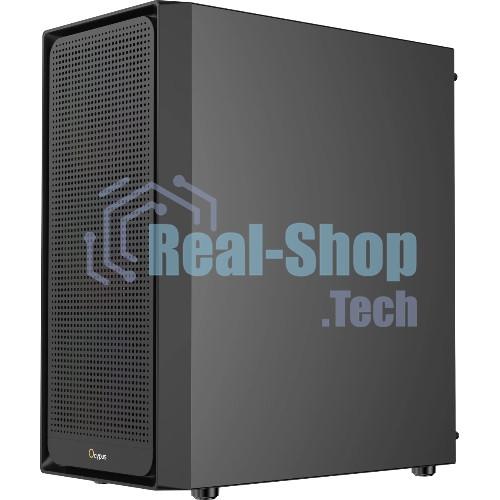 Компьютерный корпус Ocypus Gaммa C50 BK ARGb, MATX, USB 3.0*1+USB 2.0*2, FRONT 3x120мм ARGb, REAR 1x120мм ARGb