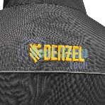 Куртка профессиональная рабочая Denzel 65% полиэстер 35% хлопок, XXXL