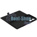 Чехол Book Case для Realme Note 60/60X фиолетовый, Borasco