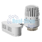 Термоголовка жидкостная Royal Thermo BASIC с выносным датчиком М30х1,5