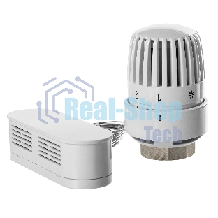 Термоголовка жидкостная Royal Thermo BASIC с выносным датчиком М30х1,5