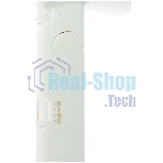 Фен SAKURA SA-4043W белый, 2000 Вт, компактный
