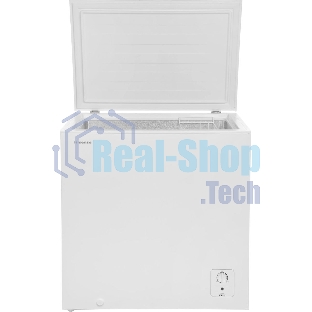 Морозильный ларь Hisense FC258D4BW1, белый, 198л
