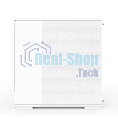 Компьютерный корпус ZALMAN P10, MATX, белый, WINDOW, 2x3.5