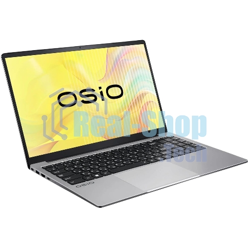 Ноутбук Osio FocusLine F150a-020 серый Ryzen 7 5700U 32Gb SSD1Tb 16.1