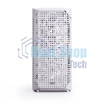 Компьютерный корпус ABR Quantum белый (1хUSB Type-C, 2хUSB 2.0, HD Audio, 4xRGb Fan, ATX, E-ATX)