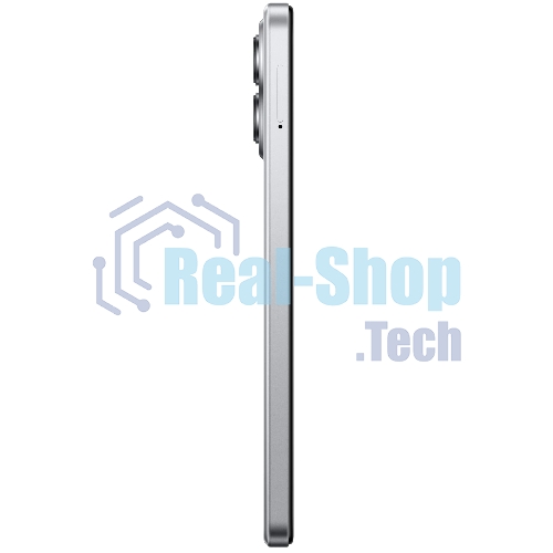 Смартфон Tecno POVA 7 Neo 8/128Gb, серебристый
