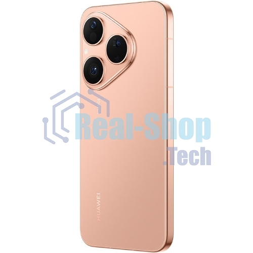 Смартфон Huawei Pura 80 HED-LX9, 12/256Gb, золотой