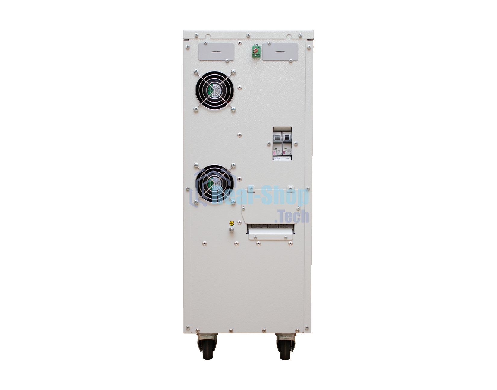 Источник бесперебойного питания Штиль ST1106SL 5400Вт 6000ВА серый