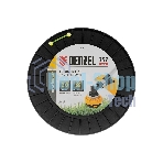 Леска для триммера Denzel витой квадрат, 2,0мм х 357м, на DIN катушке FLEX CORD