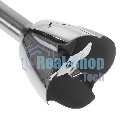 Блендер погружной Bosch MSM6M622 черный, 1000 Вт, плавная регулировка, турбо