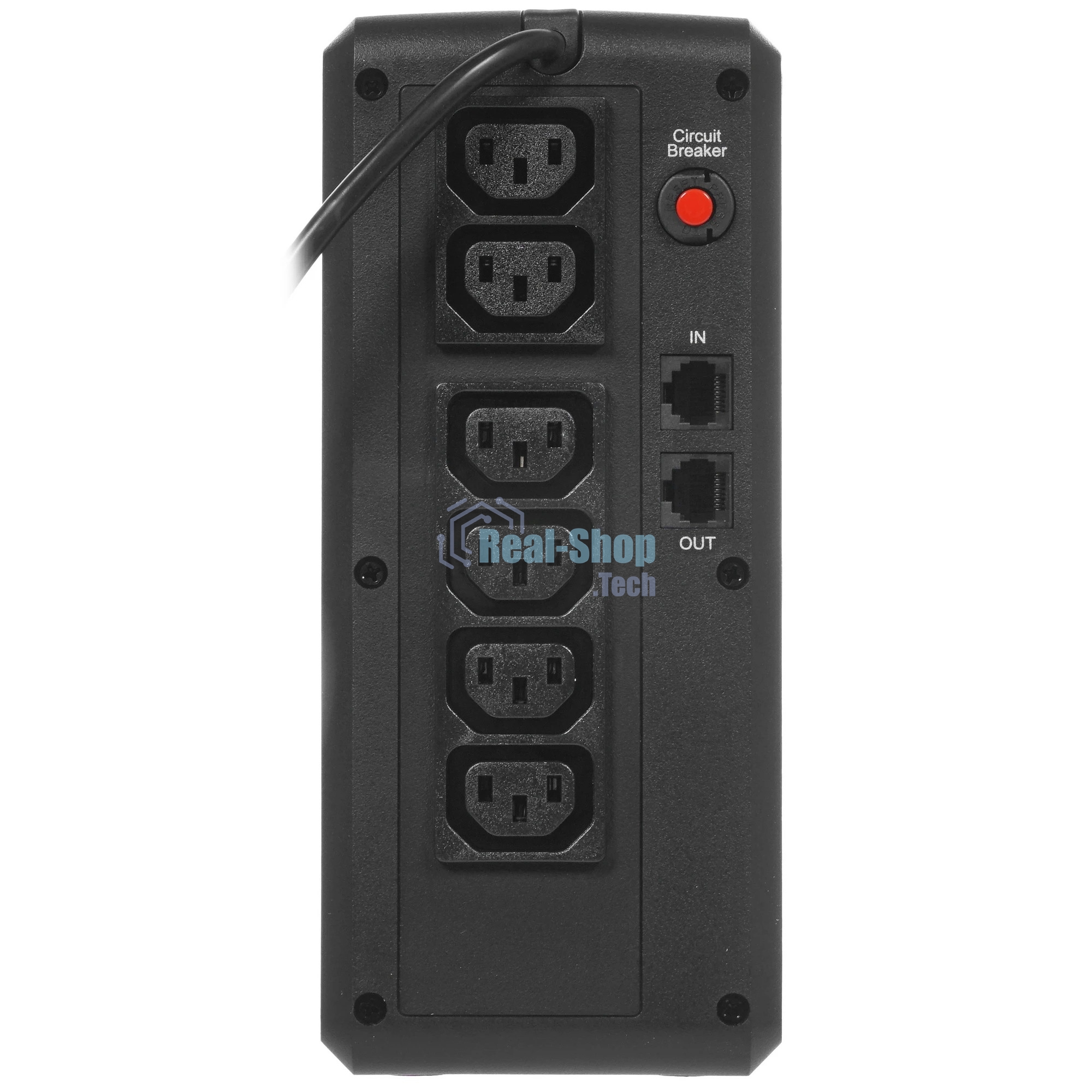 Источник бесперебойного питания CyberPower UT1100EIG/1100 ВА/660 Вт/6xIEC C13