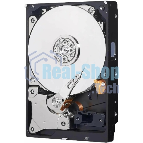 Жесткий диск WD SATA-III 2Tb WD20EARZ Desktop Blue (5400rpm) 64Mb 3.5