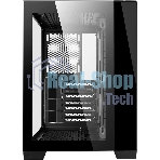 Компьютерный корпус LIAN LI PC-O11 Dynamic Mini черный