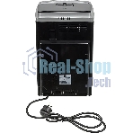 Кофемашина автоматическая DeLonghi ECAM 22.110.SB серебристый, исп. кофе - молотый/зерновой, 1.8 л, 1450 Вт, 15 Бар.