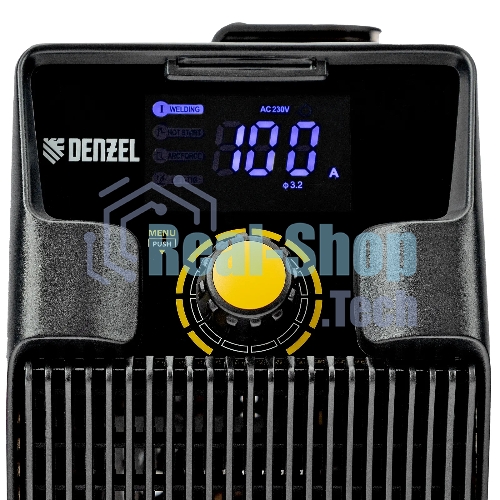 Аппарат инвертор. дуговой сварки Denzel SDR-205 Ultra, 200 А, ПВ 60%