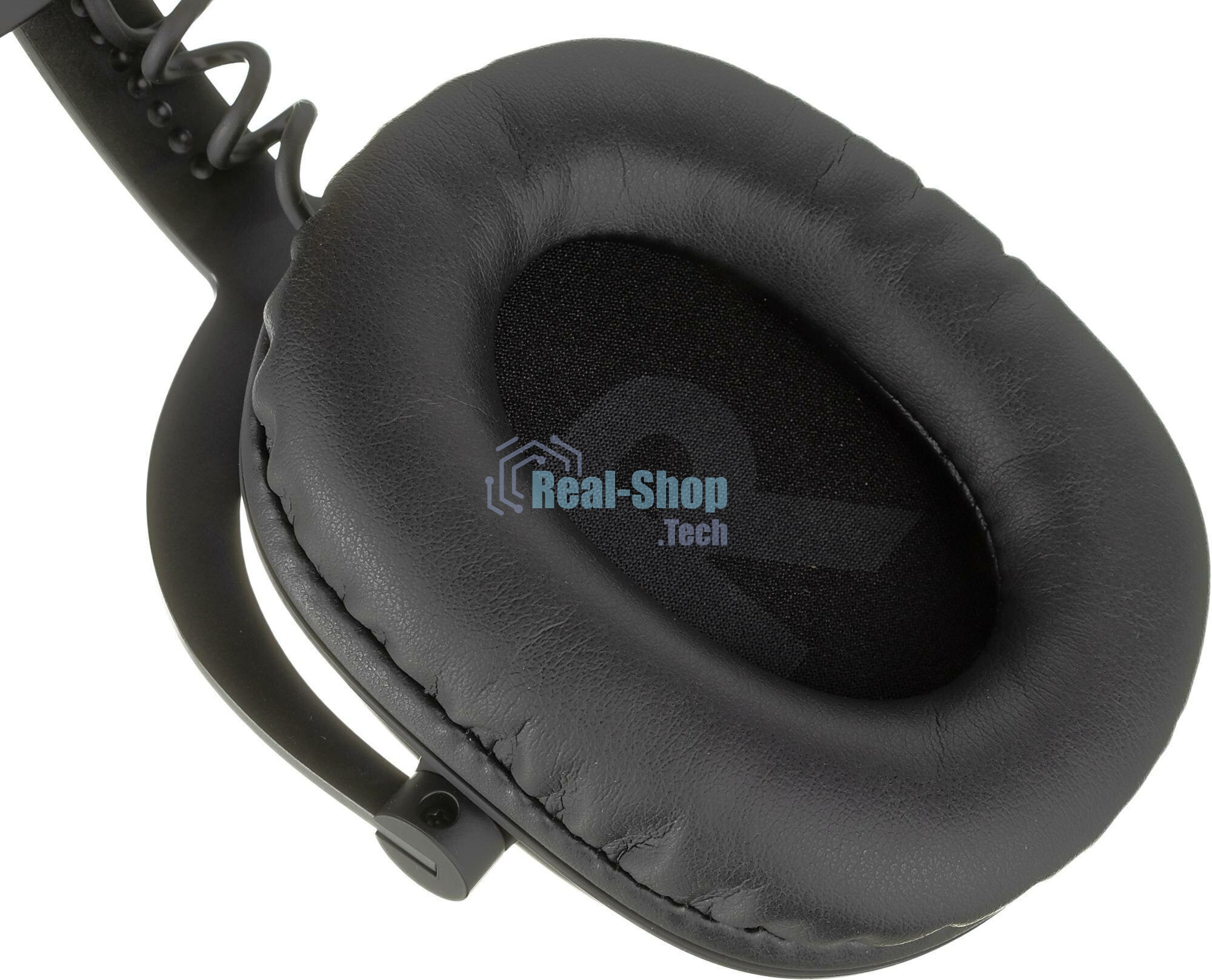 Гарнитура Logitech G PRO X чёрный, беспроводная, USB, подвижный микрофон, отсоединяемый кабель 2 м