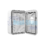 Очиститель воздуха Ballu ONEAIR ASP-80 белый, 30 м², HEPA-фильтр