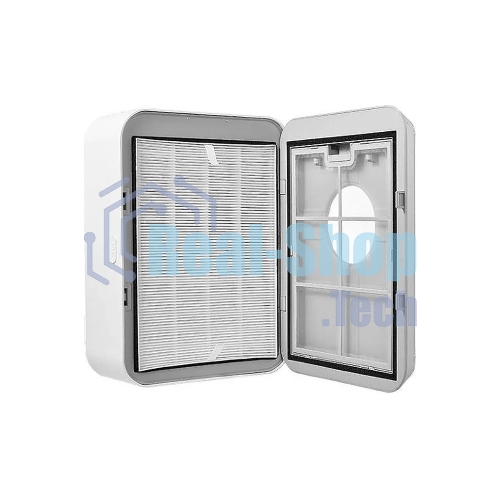 Очиститель воздуха Ballu ONEAIR ASP-80 белый, 30 м², HEPA-фильтр