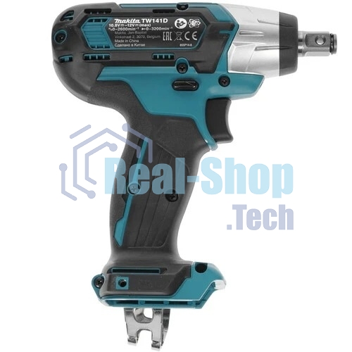 Гайковерт акк Makita TW141DZ (уд),12В,Li-ion,0-3200у\м,145Нм,квадрат1\2