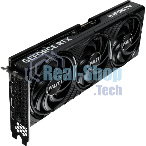 Видеокарта Palit RTX 5070 INFINITY 3 OC 12Gb GDDR7 192bit 3-DP HDMI