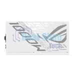 Блок питания ПК ASUS ROG-STRIX-1000P-GAMING-WHITE белый