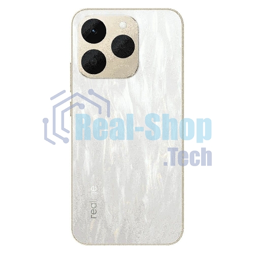 Смартфон Realme 15T RMX5111, 8/128Gb, серебристый