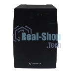 Источник бесперебойного питания (ИБП) Raskat HS-1200VA 1200VA, 720Вт, 4хCEE 7