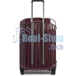 Чемодан Piquadro PQ LIGHT BV6394PQL/BO 51x75x31 см поликарбонат бургунди