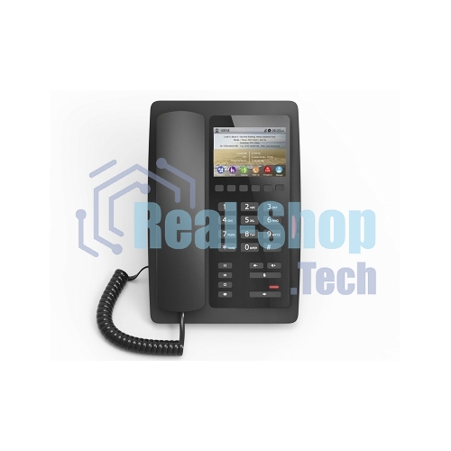 Телефон IP Fanvil H5 черный
