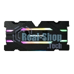 Кулер для процессора Enermax F40 ARGb Edition черный, 140 мм, алюминий/медь, 1200 об/мин, 23 дБ, 4 pin, 200 Вт, 158 мм