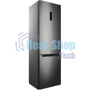 Холодильник Indesit ITS 5200 NG темно-серый двухкамерный 247/78л морозилка снизу, No Frost