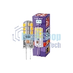 Лампа светодиодная JazzWay PLED-G4 1032072 3 Вт капсульная 4000 К, белый G4 200 лм 220-230В