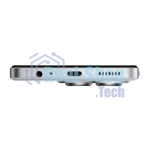 Смартфон Tecno POVA 7 Neo 8/128Gb, серебристый