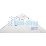 Комплект клавиатура+мышь A4Tech FStyler F1512 проводной, USB, 1200 DPI, белый