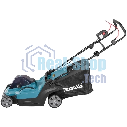 Газонокосилка аккумуляторная Makita LM003GM103, 40 В, 0 Ач