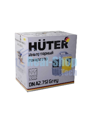 Инверторный генератор Huter DN А2,7SI Grey