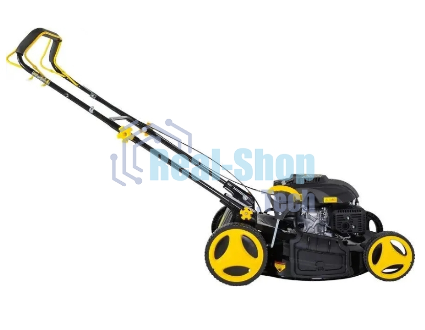 Газонокосилка бензиновая Huter GLM-530SX Grey, 6 л.с.