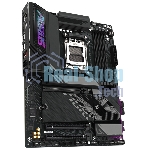 Материнская плата Gigabyte X870E AORUS ELITE WIFI7, AM5, AMD X870E, 4xDDR5, 4xSATA, 4xM.2, 1xPCI-E 5.0 x16, 1xPCI-E 4.0 x4, 1xPCI-E 3.0 x4, 1xHDMI, 1x 2.5Gb LAN, 4xUSB-A 3.2 Gen 1, 2xUSB-A 3.2 Gen 2, 4xUSB-A 2.0, 2xUSB-C 4.0, 2x3.5 мм, 7.1, ATX