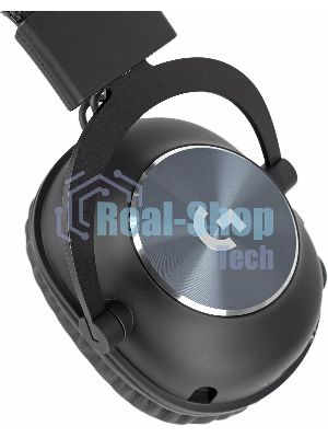 Гарнитура Logitech G PRO X чёрный, беспроводная, USB, подвижный микрофон, отсоединяемый кабель 2 м