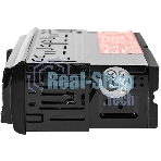 Автомагнитола ACV ADX-903BM, 1 DIN, Bluetooth, USB Type-A, AUX, пульт ДУ