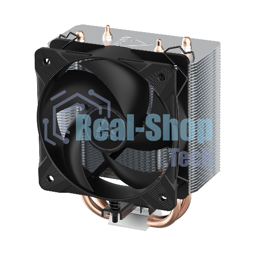 Вентилятор для процессора Arctic Freezer 8i ACFRE00191A черный 100мм алюминий+медь 2300rpm 4-pin 136мм
