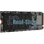 Накопитель SSD ADATA LEGEND 710, 2Tb, PCIe 3.0 x4, M.2 2280, NVMe, R/W 2400/1800, с радиатором