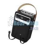 Портативный аккумулятор MORE CHOICE (4620202552921) PB69-80 80000mAh 3USB+2Type-C+1USB-IP+1micro-USB 3.0A, черный